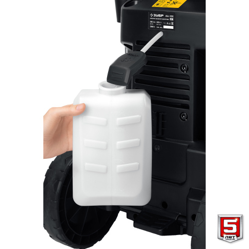 Мойка высокого давления ЗУБР АВД-П180 Профессионал