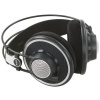 Проводные наушники AKG K702 черный