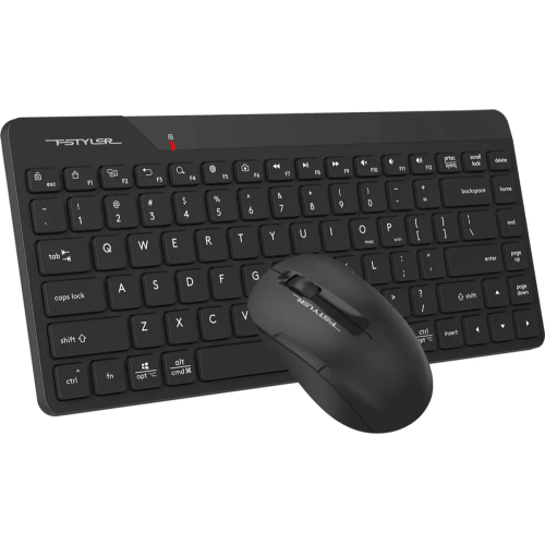 Клавиатура + мышь A4Tech Fstyler FG2200 Air2 черный