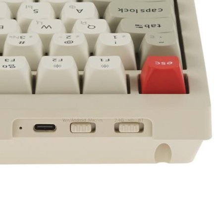 Клавиатура проводная + беспроводная Keychron V1 Max