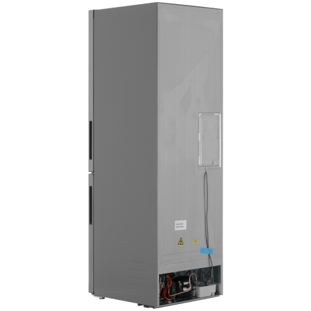 Холодильник Haier C4F637CXRGU1 серебристый