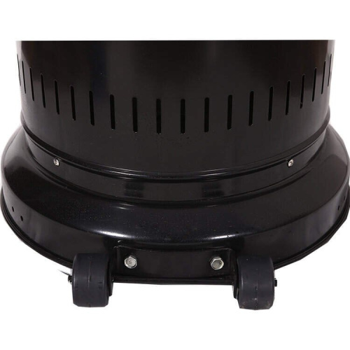 Уличный газовый обогреватель WWT 13H Black