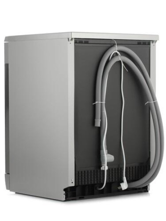 Посудомоечная машина Hansa ZWM616IH серебристый