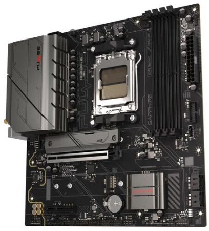 Материнская плата Sapphire PULSE B850M WIFI