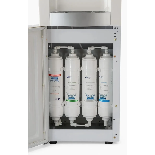 Пурифайер Ael Lс-Ael-47S Белый/Серебристый