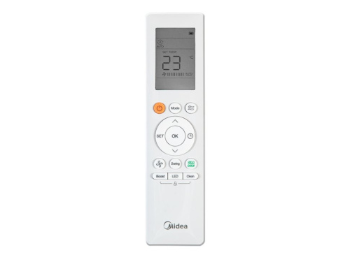 Сплит-система Midea MSFE-24N8D6-I/MSFE-24N8D6-O Breezeless E