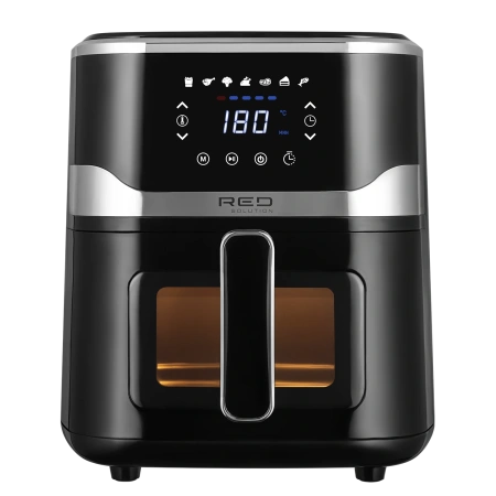 Аэрогриль Red Solution W262 черный