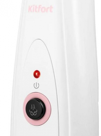Пароочиститель Kitfort КТ-3911 белый