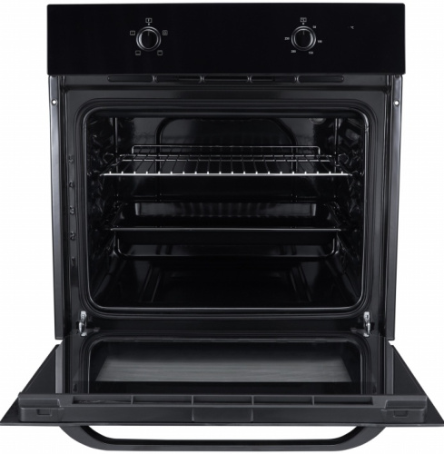 Электрический духовой шкаф EVELUX EO 612 EB