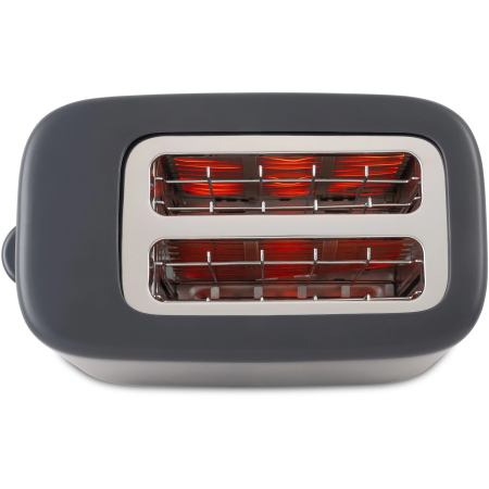 Тостер Hyundai HYT-4308 серый