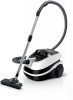 Пылесос Bosch BWD421PRO белый/черный
