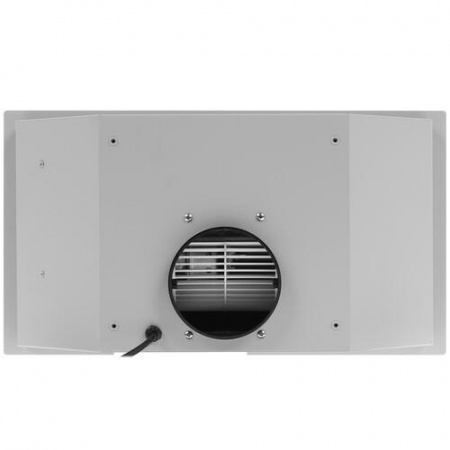 Вытяжка полновстраиваемая Hansa OMP6212SIH серебристый