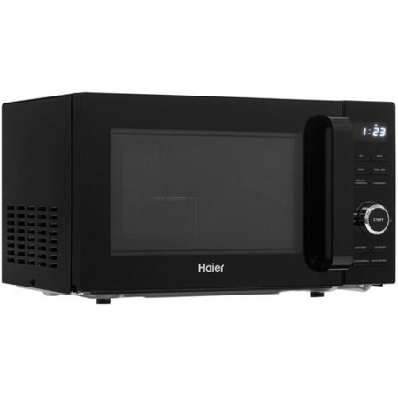 Микроволновая печь Haier HMG-DG207BA черный