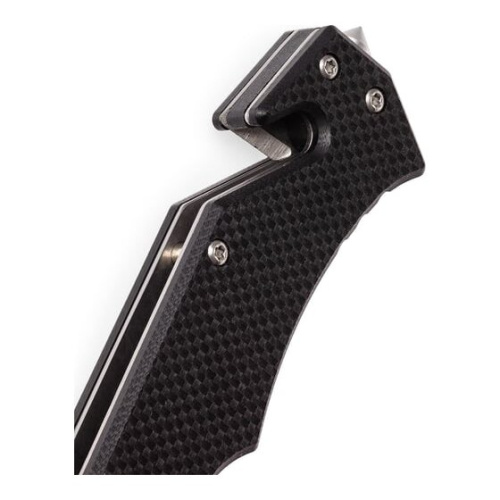 Нож универсальный Forester Mobile OEC-8 с клипсой, 18см (12/24)