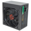 Блок питания Ginzzu CB600 12CM black