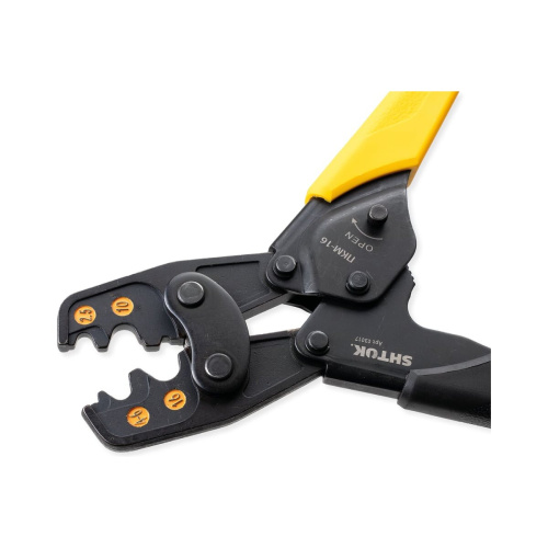 Пресс-клещи SHTOK ПКМ-16, Point Style (03017)