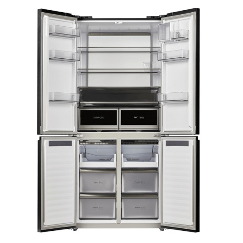 Холодильник MAUNFELD MFF190NFDB01