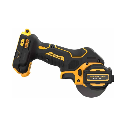 Пила циркулярная аккумуляторная DeWALT DCS438N-XJ