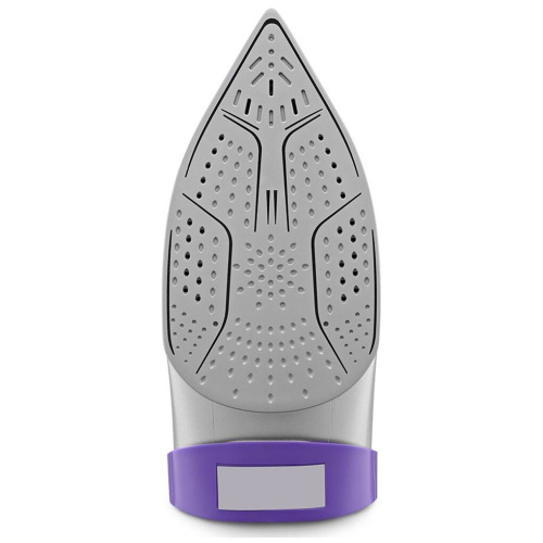 Утюг Kitfort КТ-2627 фиолетовый/черный