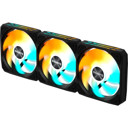 Комплект вентиляторов GIGABYTE GP-GBT EZFAN1203