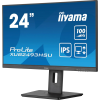 Монитор Iiyama ProLite XUB2493HSU-B7 черный