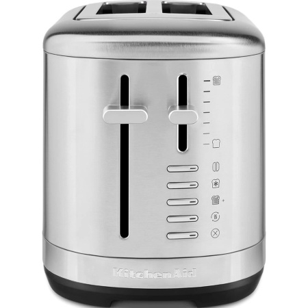 Тостер KitchenAid 5KMT2109ESX нерж