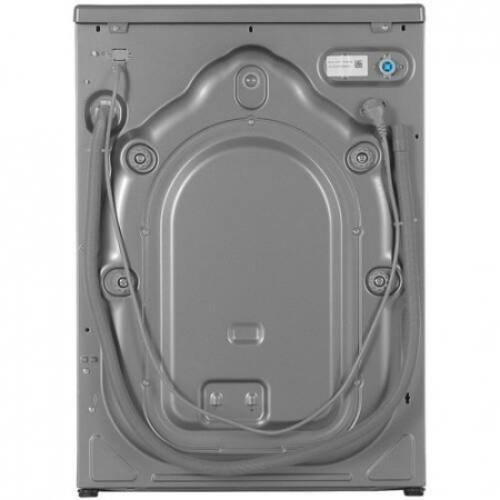 Стиральная машина Beko WSPE6H616S серебристый