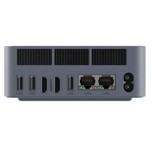 Мини ПК Beelink BL/EQR6-LP/6800H/32G/500G/Milky Grey