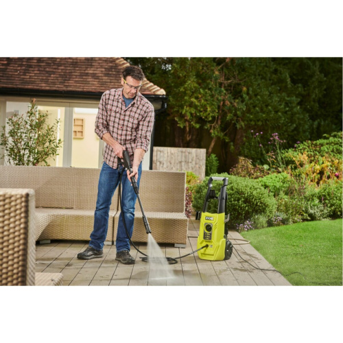 Мойка высокого давления Ryobi RY130PWA 5133005421