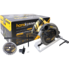 Пила циркулярная Hanskonner HCS50190 1800Вт