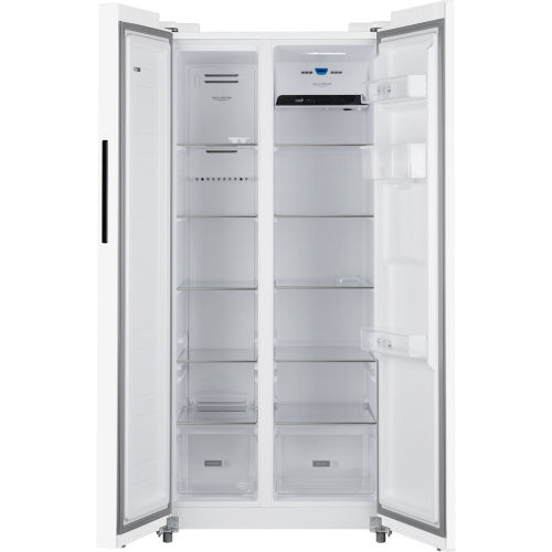 Холодильник Weissgauff WSBS 600 W NoFrost Inverter Water Dispenser