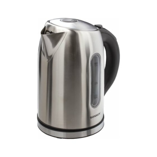 Электрочайник SONNEN KT-1740 нерж