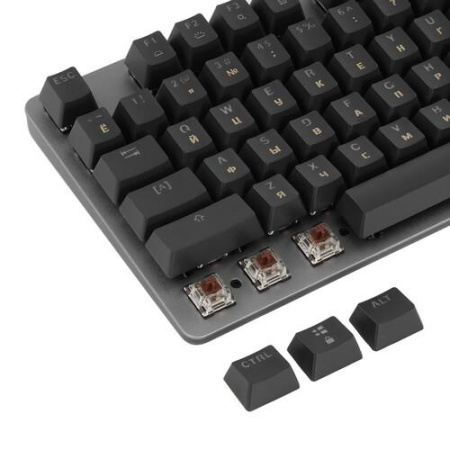 Клавиатура проводная Logitech K845