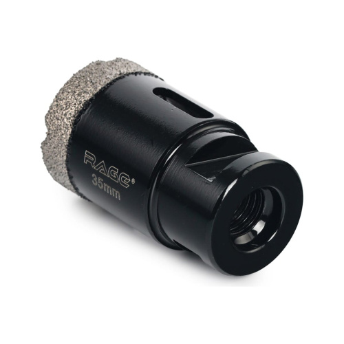 Коронка алмазная по керамике VIRA 559522 35 мм