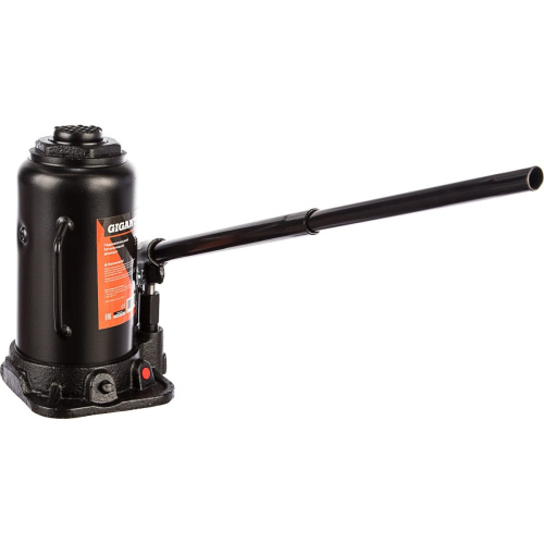 Домкрат бутылочный Gigant 20Т HBJ-20 гидравлический