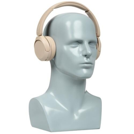 Беспроводные наушники Sony WH-CH520 бежевый