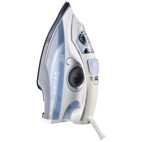 Утюг POLARIS PIR 3074 SG AA Белый/голубой