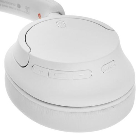 Беспроводные/проводные наушники Sony WH-CH720N белый