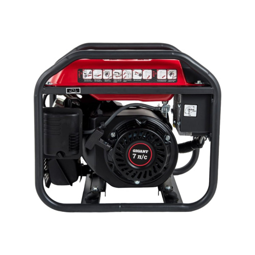 Инверторный генератор Gigant Professional GPIGL-3000O