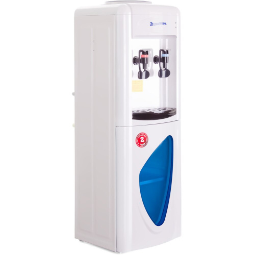 Кулер для воды AQUA WORK 0.7-LDR белый