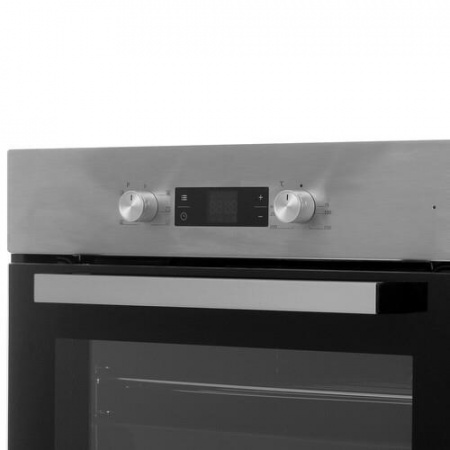 Электрический духовой шкаф Beko BIE22300XD серебристый