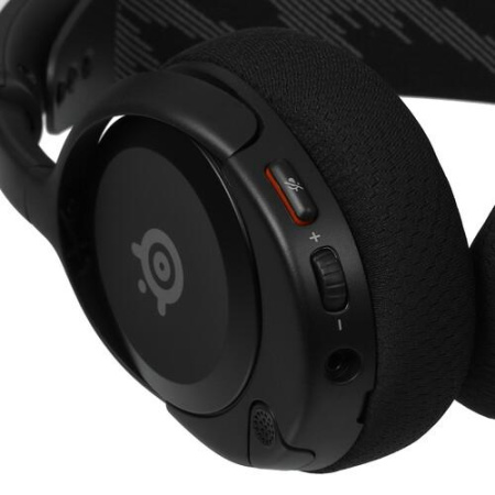 Проводные наушники SteelSeries Arctis Nova 1 черный