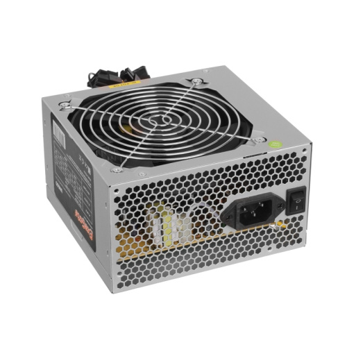 Блок питания Exegate EX244556RUS UN600, ATX, 12cm fan, 24+4pin, 6pin PCI-E, 3xSATA, 1xFDD, 2xIDE