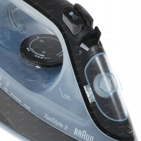 Утюг Braun SI3055BK чёрный