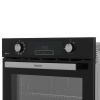 Электрический духовой шкаф Hotpoint FE8 831 JSC BL черный
