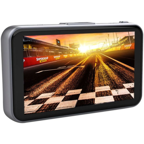 Видеорегистратор TrendVision Winner 1CH черный