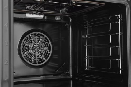 Электрический духовой шкаф Hotpoint FE9 824 H IX серебристый