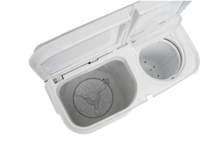 Стиральная машина Белоснежка BRP700WG