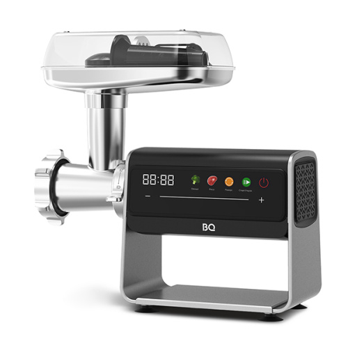 Мясорубка BQ MG2007 Metallic Gray