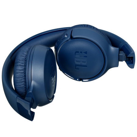 Наушники bluetooth JBL T520BT синий